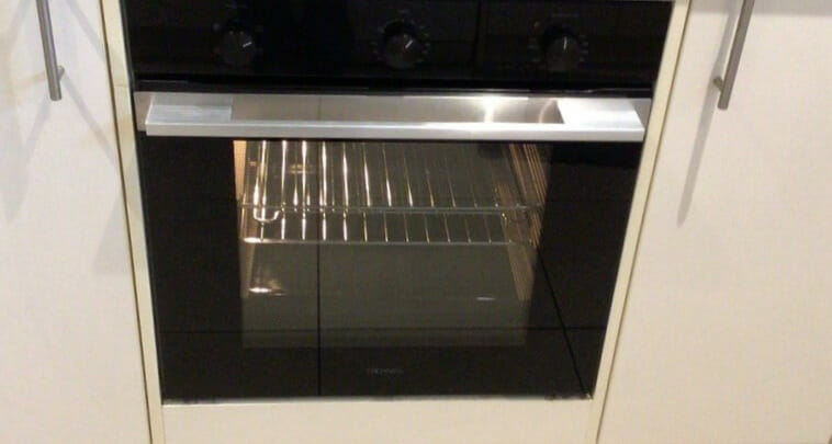 Electric Oven Installation